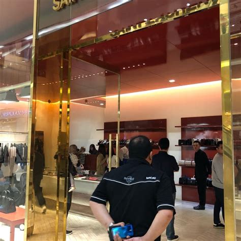 ysl jakarta senayan city